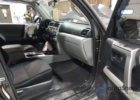 2011 Toyota 4Runner Sr5 V6 from USA, damaged, VIN JTEBU5JR5B5035707